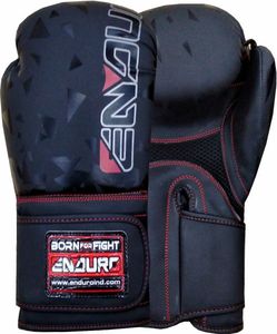 Guantes de Kickboxing de Alta Calidad con Cierre de Velcro, Material PU, Diseño Transpirable, Personalizables - Product Image 3