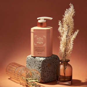 Teabless Perfume Body Lotion <b>Floral</b> Meadowsweet Tea 480g <b>Box</b> for Women All Skin Types 3-Year Shelf Life - Product Image 6