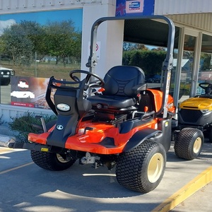 Potente cortadora de césped Kubota F2890 con rendimiento de grado comercial para proyectos diarios de paisajismo, cortadora de césped autopropulsada al mejor precio - Product Image 6