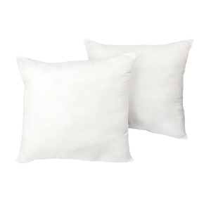 Almohada Cuadrada Blanca para Cama, Estilo Minimalista, Suave, Calidad de Hotel - Product Image 2