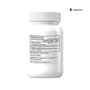 Tabletas de calostro de vaca 24% MG estandarizadas 1000 IgG Inmunidad y Bienestar digestivo para adultos - Product Image 5