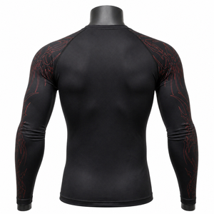T-shirt de sport pour homme, tissu respirant et anti-humidité pour l'entraînement, la course à pied, la musculation et les activités quotidiennes - Product Image 2
