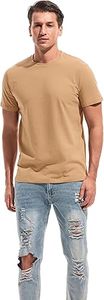 Camisetas para Hombre AGNI INDUSTRY, Precio de Fábrica al por Mayor, Alta Calidad, 100% Algodón, Diseño Personalizado, Impresión, Suaves, Transpirables, Manga Corta - Product Image 4