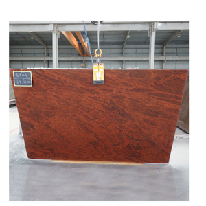 Red Multicolor <b>Granite</b> Polished Modern Big Slab <b>Granite</b> Countertops for Kitchen Bathroom & Outdoor-Manufacturer & Exporter - Product Image 3