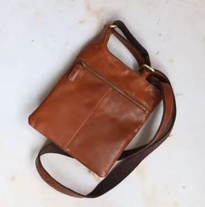 Sac à bandoulière en cuir pour femme, portefeuille pour téléphone portable, sac à main pour femme, prix de gros auprès d'un fournisseur indien - Product Image 4