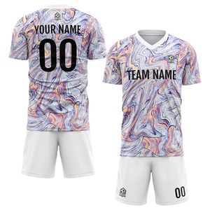 Tenues de football très vendues, kits de footballeur personnalisés avec logo brodé, nouveaux designs, uniformes de football pour enfants - Product Image 1