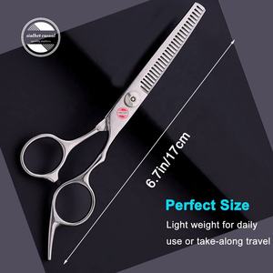 Tornillo ajustable para peluquería, tijeras de Barbería para el cuidado del cabello y estilismo, 1 pieza de tela - Product Image 5