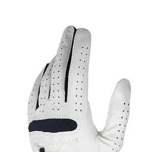 Guantes de golf de piel de oveja para niños, suaves y cómodos, diseñados para jóvenes golfistas que comienzan su carrera. - Product Image 4