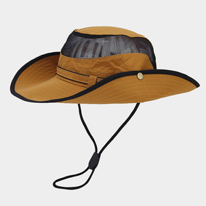 Sombreros de Pescador Unisex de Alta Calidad a Precio de Mayoreo, 100% Algodón, Casuales, Transpirables, con Bordado, Diseño Personalizado, Color Sólido, para Playa y Aire Libre - Product Image 6