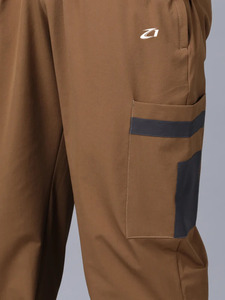 Custom Men’s Utility Cargo Pants with Multi-Function Pockets High-Quality Nylon Casual <b>Trousers</b> OEM Private Label Service - Product Image 4