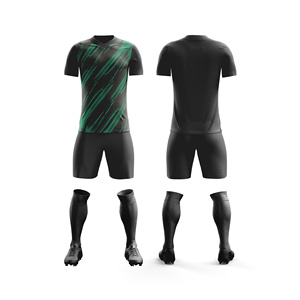 Uniforme de Fútbol Sublimado Directo de Fábrica |   Tallas para Hombres, Mujeres y Jóvenes |   Ropa Deportiva Ligera de Secado Rápido al por Mayor - Product Image 6