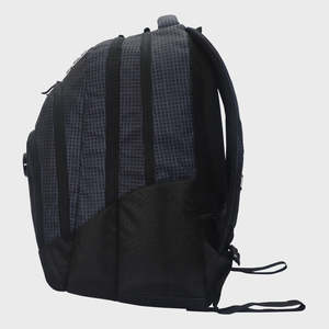 Sac d'école imperméable noir Arctic Fox Stanford pour femmes étudiantes - Product Image 3