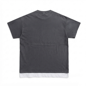 Custom Graphic Printed O Neck <b>T</b> <b>Shirt</b> Trendy Vintage Style Street Wear Look Short Sleeves <b>T</b> <b>Shirt</b> For Unisex Summer Out Fit - Product Image 2