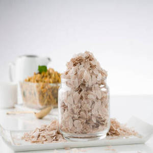 Flocons de Poha Blancs Bruts Indiens en Gros pour Importateurs/Distributeurs/Revendeurs - FitTree International Flocons Instantanés Sans Gluten - Product Image 4