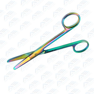 Ciseaux chirurgicaux Supercut pour les procédures gynécologiques, instruments médicaux, ciseaux Super Cut Mayo Harrington en acier inoxydable - Product Image 4