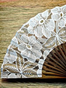 Artisan Made Modern Handicraft Wooden <b>Folding</b> <b>Hand</b> <b>Fan</b> Natural Wood Appearance Compact Portable Structure Eco Friendly Cooling - Product Image 3