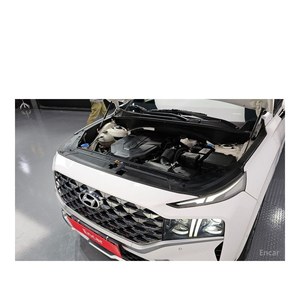 2021/9 for Hyundai Santa Fe Diesel 2.2 2WD 105,343 km Automatic Gearbox Leather Seats Left Steering - Product Image 6