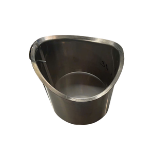 Raccords de tuyauterie en acier inoxydable personnalisables en gros, résistants à la chaleur, fabriqués au Vietnam - Product Image 2