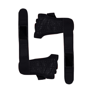 Gants de musculation professionnels pour la musculation, paume rembourrée, gants d'entraînement antidérapants pour le fitness et le crossfit - Product Image 3