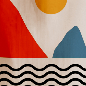 Sacs imprimés de qualité standard à prix d'usine, taille et design personnalisés pour sacs de shopping, provenant d'un fabricant indien. - Product Image 2