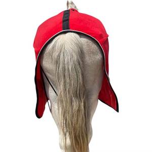 Manta de Lona Resistente, Impermeable y Transpirable de Poliéster Oxford, para Caballos, Cálida para Invierno - Product Image 2