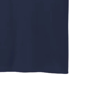 Polo de malla de secado rápido para hombre, azul marino, con diseño bordado, manga corta, con cuello, ropa deportiva informal. - Product Image 6