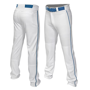 Pantalon de baseball pour homme, longueur intégrale, pour équipe adulte, avec design et taille personnalisés – Grande Vente - Product Image 6