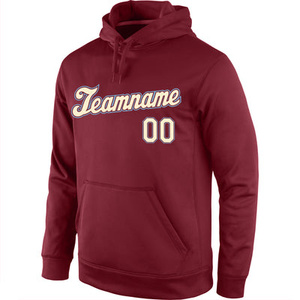 . Sudadera Deportiva Personalizada de Poliéster con Impresión Digital para Artículos Promocionales de Equipos - Product Image 3