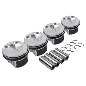 Set Pistoni di Alta Qualità 21mm per VW Golf Jetta Scirocco Audi TT Q3 A3 Skoda Seat Leon 2.0 TFSI CDNC 06H107065BE 06H107065DM - Product Image 6