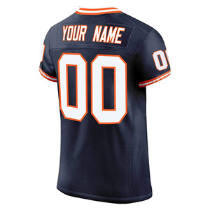 OEM Customized American Football Jersey Athletic Teamwear Sportswear Regular Fit Sublimated American Football Jersey - Product Image 4