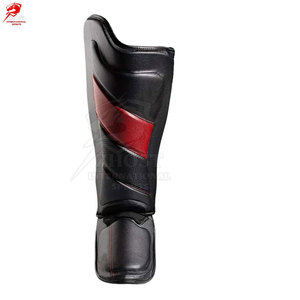 Protège-tibias légers, durables et flexibles pour l'entraînement quotidien – Équipement de protection athlétique et de sécurité sportive - Product Image 3