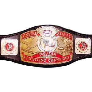 Ceinture de championnat de haute qualité personnalisable pour la boxe, le judo, le taekwondo, la lutte, le samouraï, avec doublure en cuir PU de haute qualité - Product Image 6