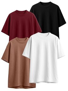 STELLAR Women's Relaxed Everyday <b>Y2K</b> Style Half Sleeve Printed Breathable Eco-Friendly Polyester Winter T-<b>Shirt</b> Top - Product Image 3