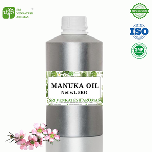 Manuka Essential Oil | Natural Aromatic Ingredient for Cosmetic, Personal Care & Industrial Use - Product Image 5