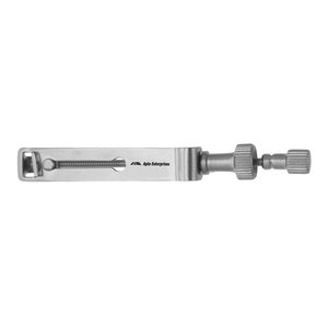 Nystrom Matrix Retainer Droit avec soudure laser en acier inoxydable, bande de maintien de matrice dentaire, instrument de dentisterie restauratrice - Product Image 4