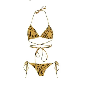 Traje de Baño de Mujer de Alta Calidad, Ajustado, de Una Pieza, para Playa, de Gran Venta - Product Image 1