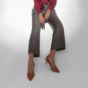 Pantalones Vaqueros Casuales de Mezclilla para Mujer, Pantalones Largos de Pierna Ancha, Pantalones Acampanados, Pantalones de Campana Ajustados a la Moda para Mujer, Servicio OEM 2026 - Product Image 2