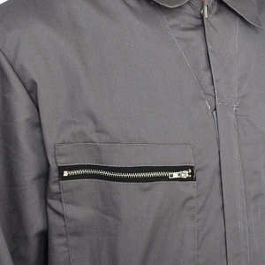 Custom Mechanical Work Coverall <b>Men</b> Reflective Safety <b>Overall</b> Durable Industrial Repair Workshop Uniform With Custom Logo - Product Image 5