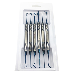 Kit d'instruments chirurgicaux dentaires de haute qualité avec logo personnalisé, fabriqué directement par Mahfooz Instruments - Product Image 1