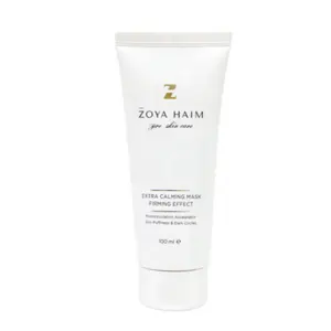 Zoya Haim Soothing Extra Calming Cream Firming Effect Actively Works With The Complex Treatment of Rosacea and Cuperosis