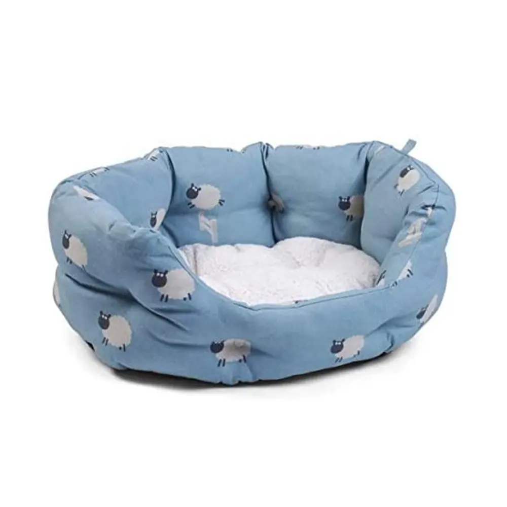Lit personnalisé pour animaux de compagnie pour grands chiens canapé lavable lits souples personnalisés pour chiens grossiste produits pour chiens accessoires