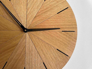 Antique Wooden Decorative Wall <b>Clock</b> Quartz Motive <b>for</b> Wedding Living Room Drawing Room buraq handicraft - Product Image 4