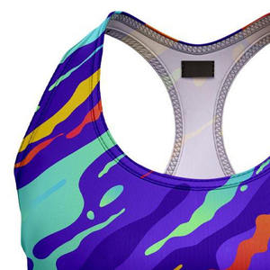 Quick Dry High Quality Spandex <b>Girls</b> Plain Running Women Workout <b>Sports</b> Selling Custom Logo <b>Sport</b> Fitness Yoga <b>Bra</b> In Pakistan - Product Image 5