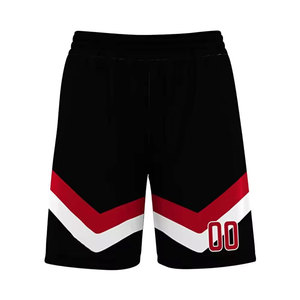 Uniforme de volley-ball unisexe sans manches en polyester, imprimé par transfert thermique, motif animalier à carreaux, service OEM, léger - Product Image 3