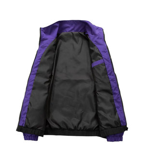 New Men's Eco-Friendly <b>Winter</b> <b>Quilted</b> Waterproof Windbreaker Jacket with Zipper Breathable & Comfortable High Street Style - Product Image 3