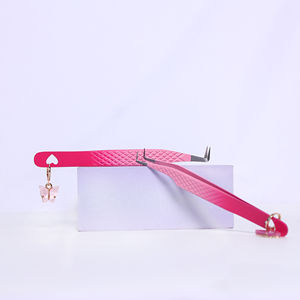 Pinzas para Extensión de Pestañas Puntiagudas de Diseño Premium MAHFOOZ INSTRUMENTS, Venta al por Mayor, Etiqueta Personalizada - Product Image 1