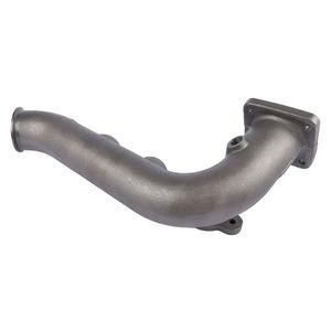 T4 Cast Turbo Manifold Header 2.5\" Tuning Exhausted Systems for Chevrolet Silverado and GMC Sierra 1500 LS 1999-2013 - Product Image 2