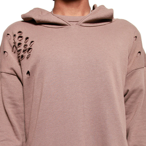 Sudaderas con Capucha para Mujer, Diseño Único OEM, Ropa Deportiva Softshell, Estilo Desgastado, Antiarrugas, Duraderas y Ligeras - Product Image 1
