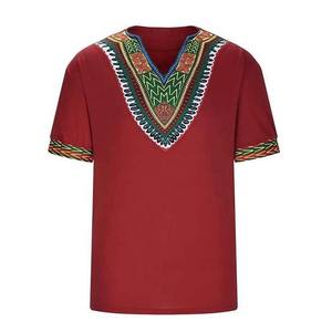 Camisetas Arabella para Hombre, Corte Regular, Transpirables, de Secado Rápido, Cuello Redondo, con Logotipo Frontal, Tejido de Poliéster/Algodón, Tallas Grandes - Product Image 4