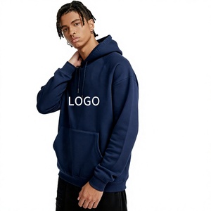 เสื้อฮู้ดดี้สตรีทแวร์แบบยูนิเซ็กซ์ ดีไซน์สั่งทำได้ พร้อมกราฟิกส่วนตัว หลายสีให้เลือก และทรงโอเวอร์ไซส์สำหรับแฟชั่น - Product Image 5